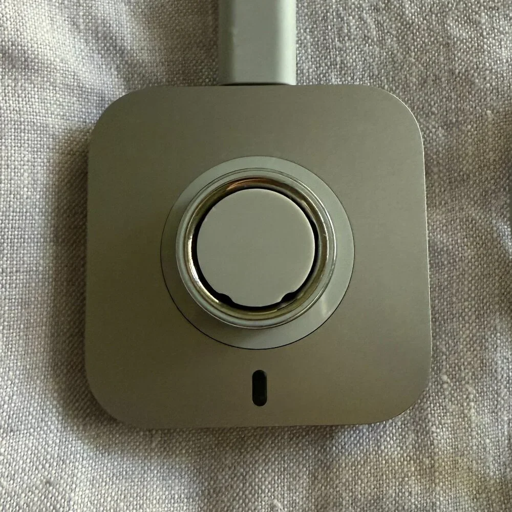 oura ring 4 - silver / size 6
